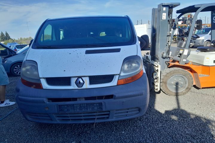 PORTIERA CULISANTA DREAPTA Renault Trafic a 2-a generatie