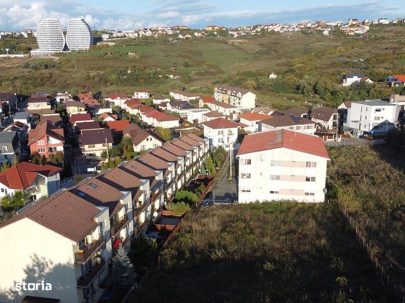 De Vanzare Teren Campului Manastur Pentru Casa unifamiliala