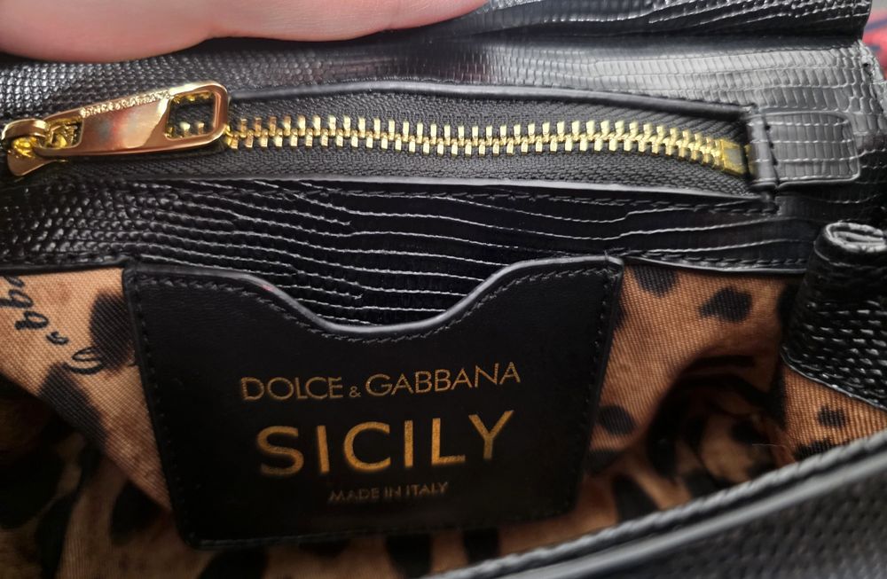 Dolce&Gabbana - Дамска чанта