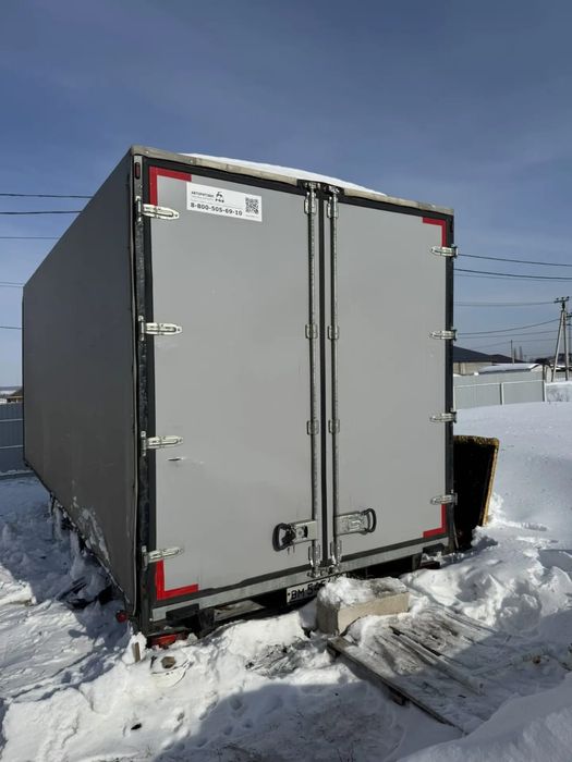 Прицеп 5.2м. На Газель  3.5т