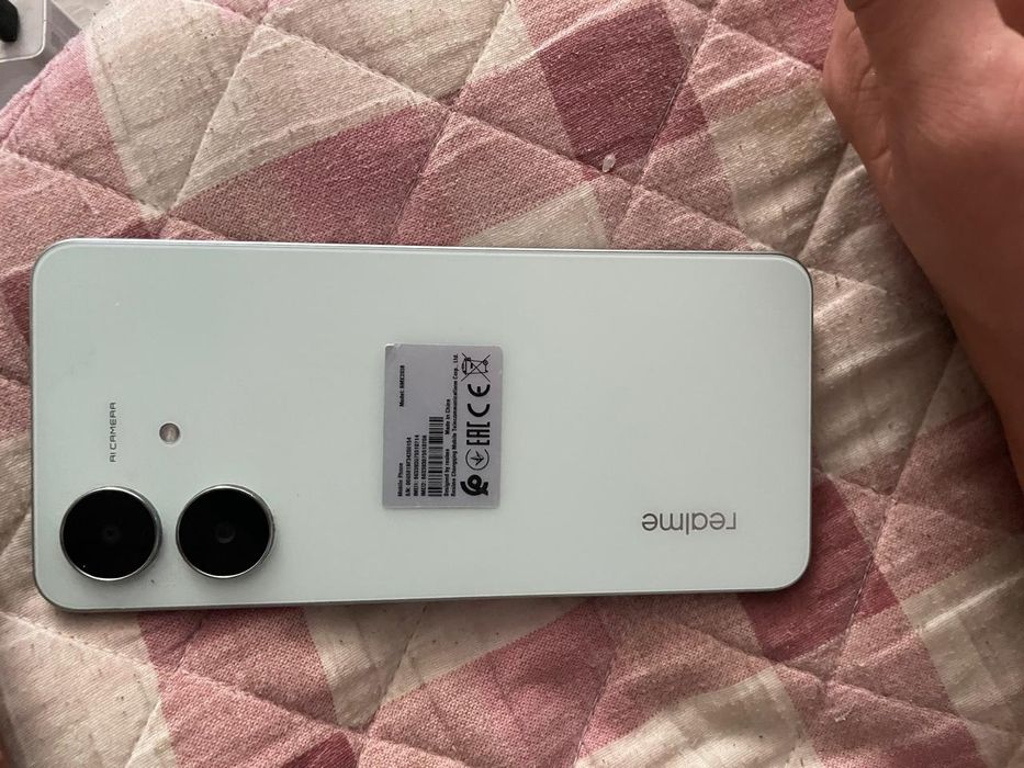 Realmi note 60x сатылад