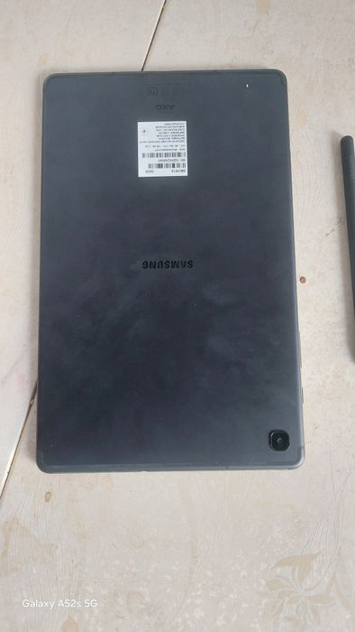 Zo‘r Holatda Galaxy Tab S6 Lite Sotiladi! S-Pen Bilan!
