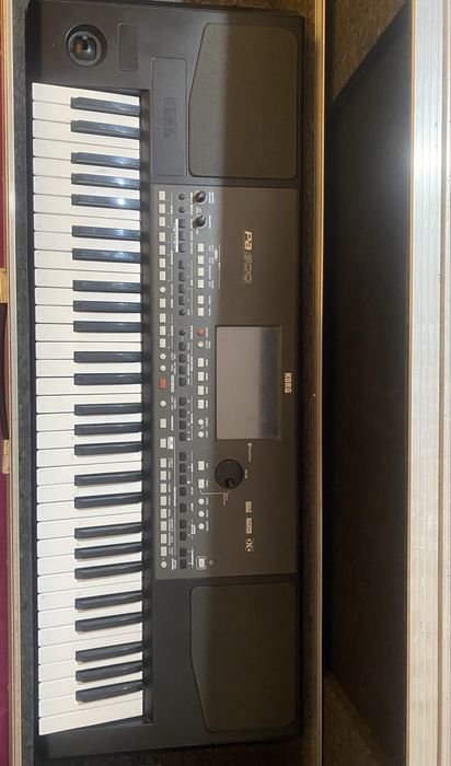 Korg Pa600+Musi set Orginal 2025