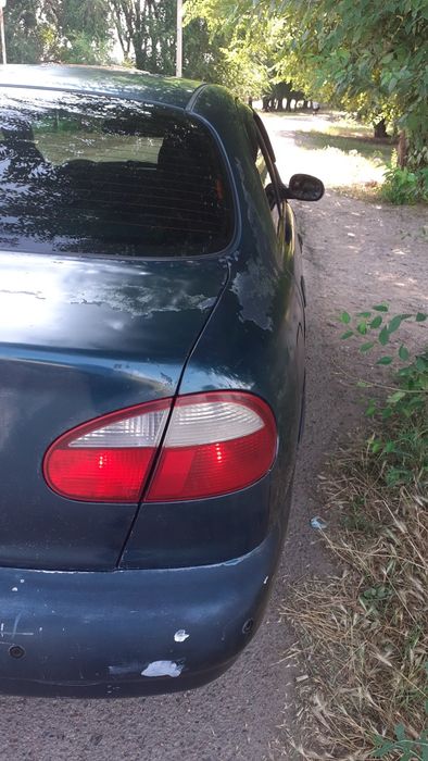Daewoo lanos1997