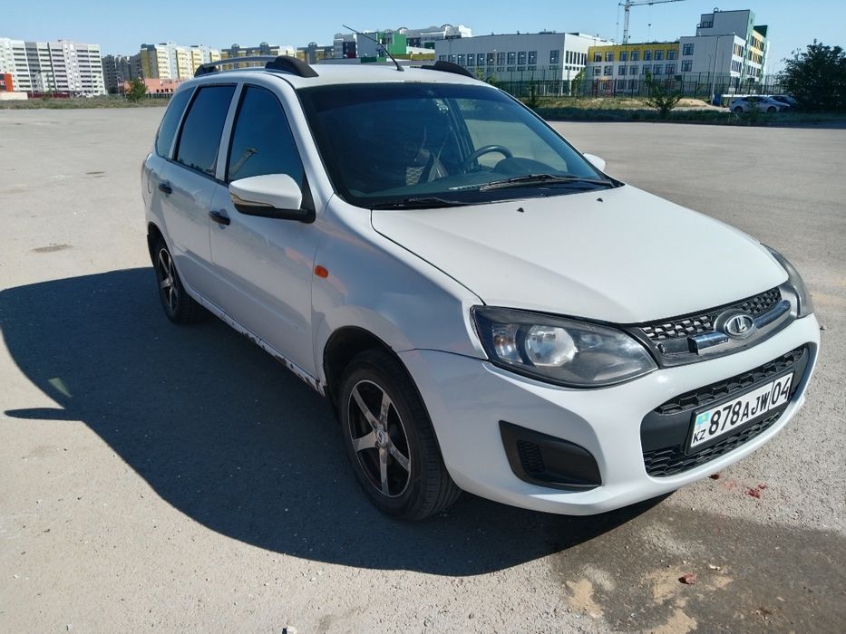 Продам калина 2 2014 год