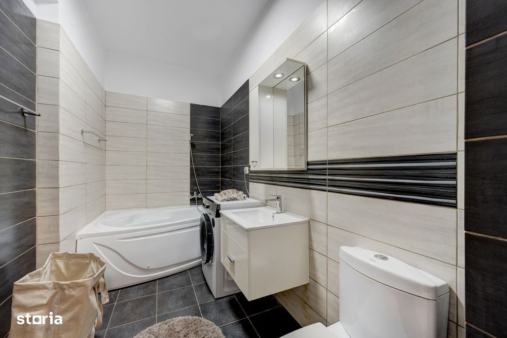 Spațios&Decomandat: 2 Camere în Dobroești | Parcare & Centrală Proprie