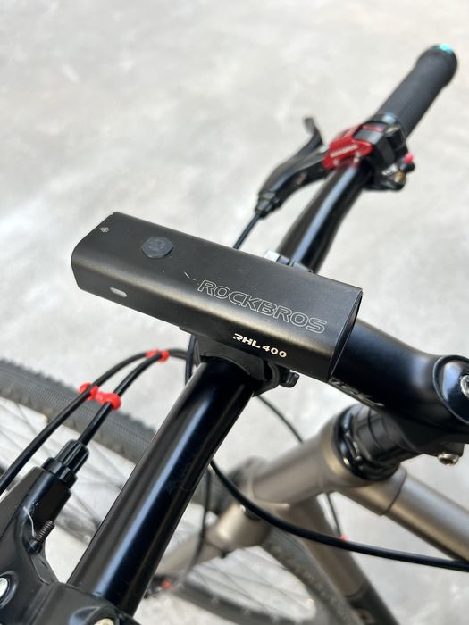 Продаётся спортивный велосипед