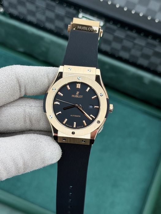 HB Classic Fusion Gold