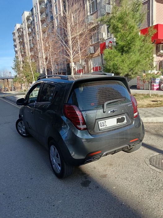 Спарк сотилади 2017