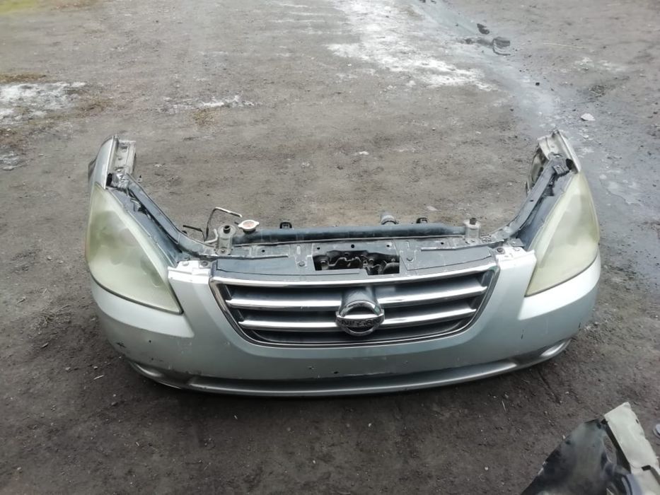 Ноускат Алтима в 31 кузове