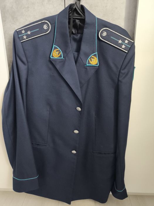 Продам форму МВД