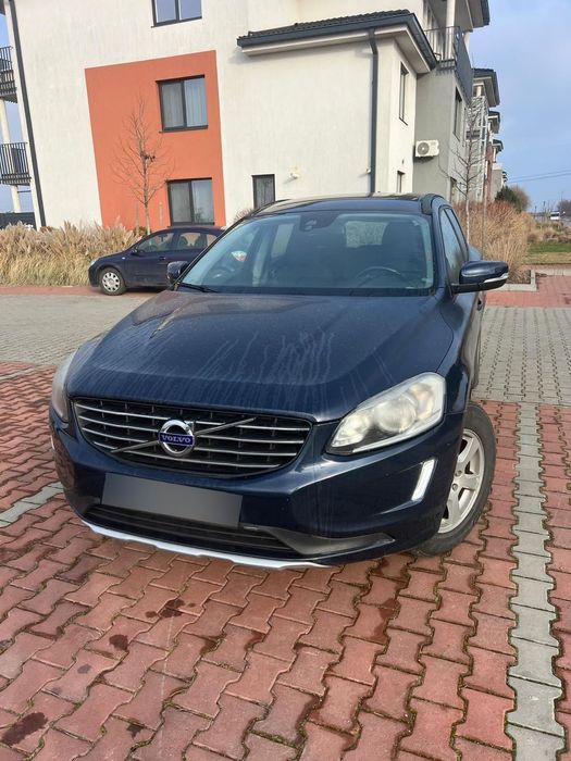 Volvo XC 60 Volvo xc60 Diesel -automat. Tractiune integrala(AWD) ideal iarna