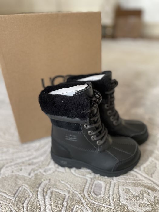 Детские зимние ботинки UGG, размер 27,5