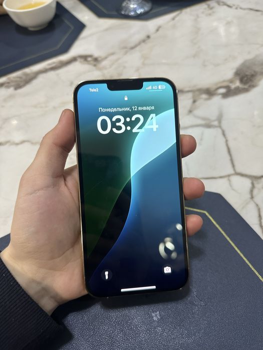 Айфон 13 про макс 256гб