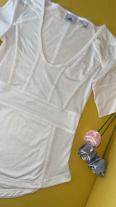 Уникална тениска Adidas Stella MaCcartney