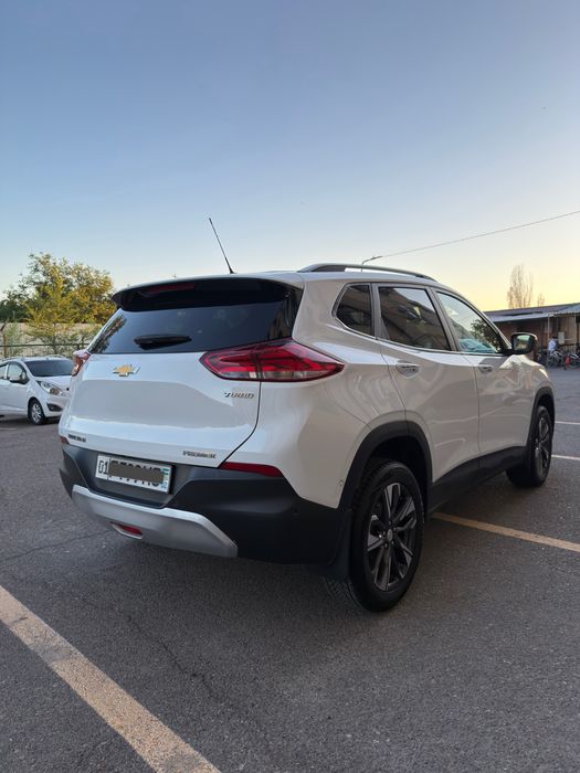 Chevrolet Tracker 2024 — 3