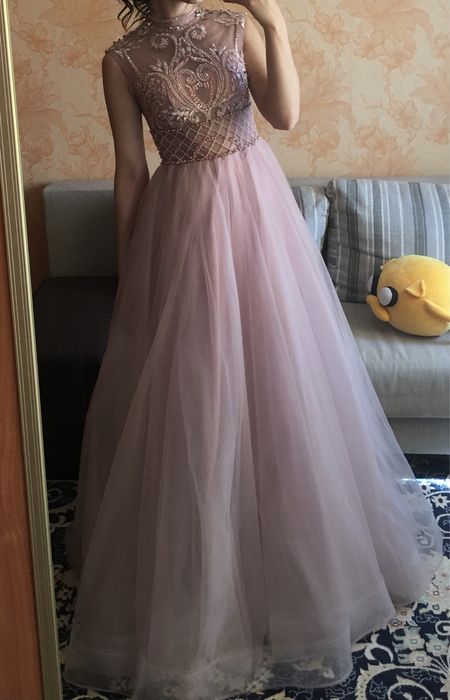 Продам вечернее платье