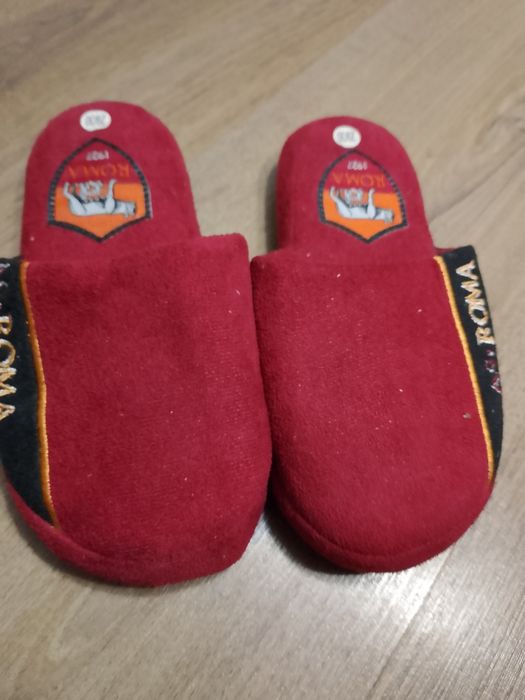 Papuci casa băieței