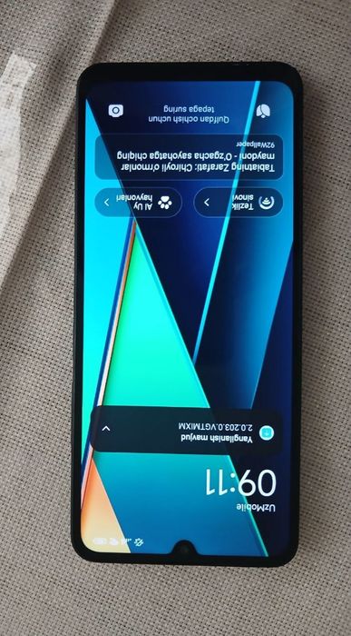Redmi 14C Ideal full dakument