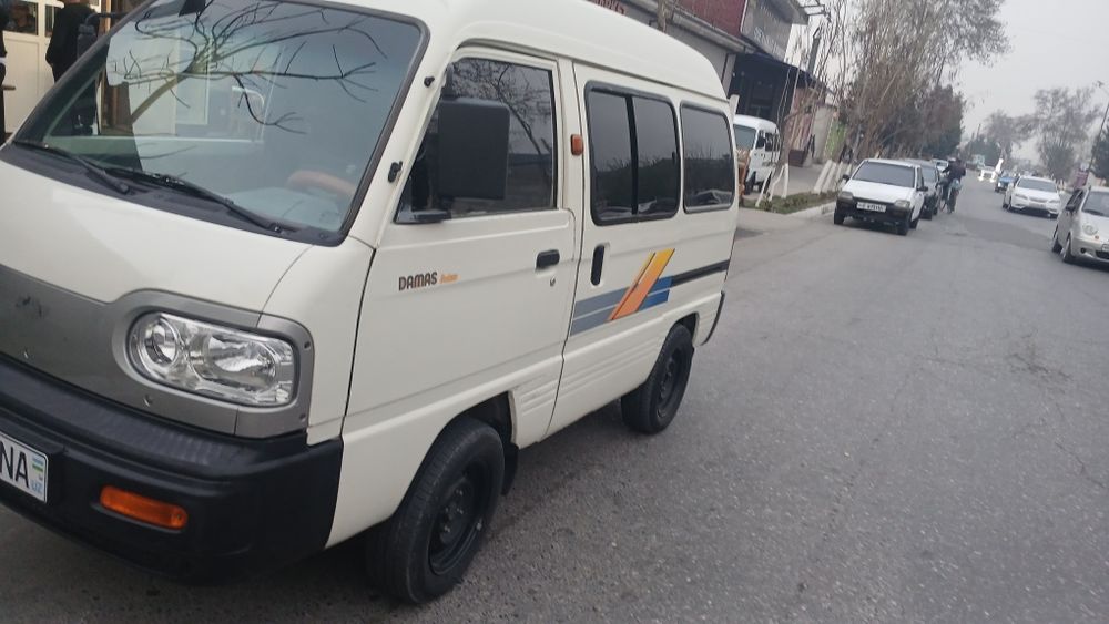 Damas  2008 holati yaxshi