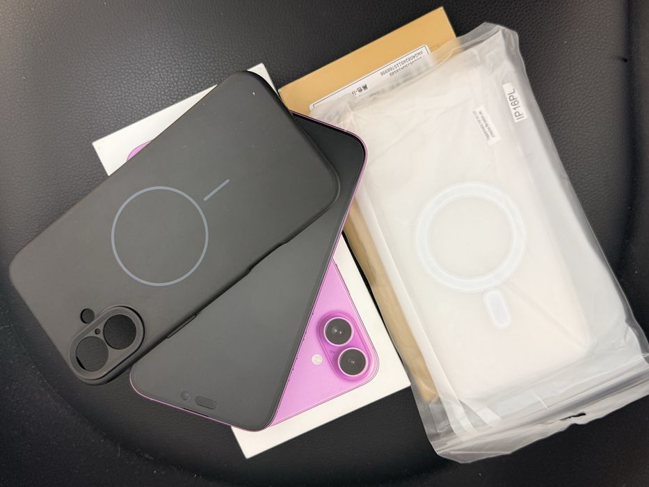 Iphone 16 plus 128gb