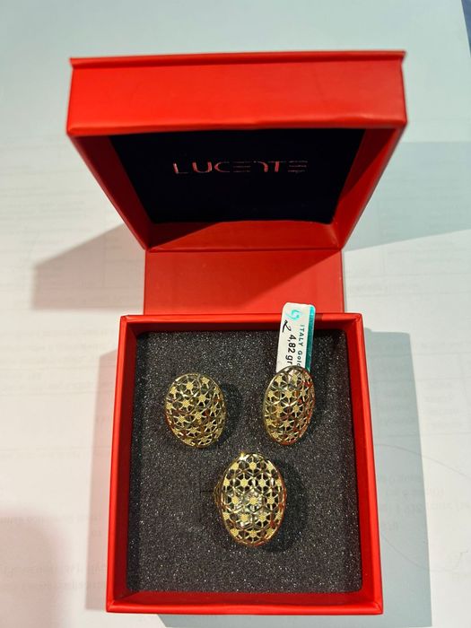 Золотой комплект