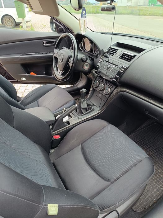 Vand Mazda 6 hatchback