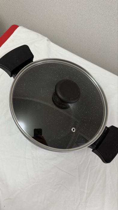 Казан и сковородка гриль