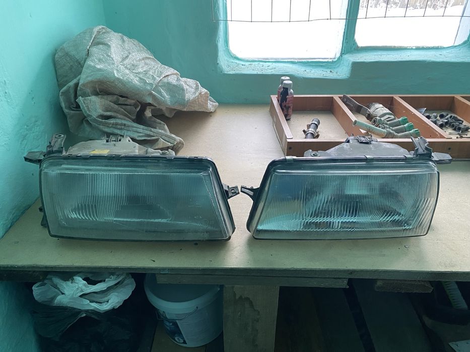 Фары Опель Вектра А