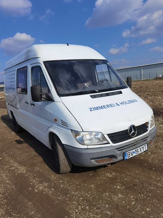 Mercedes Sprinter