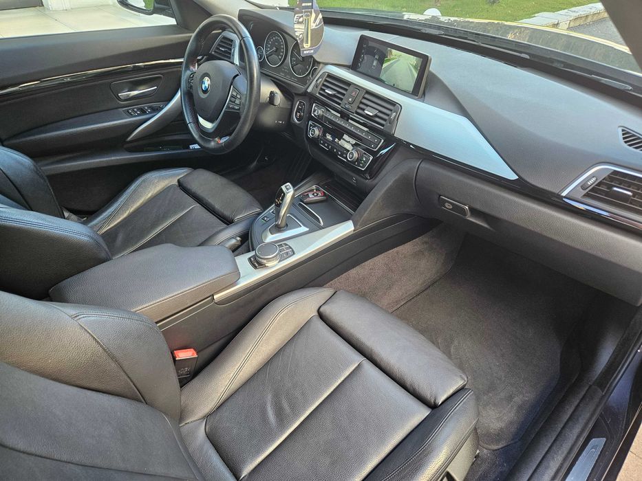 2017 Bmw 318 GT (F34) facelift, LED adaptive, Keyless, istoric reprezentanta