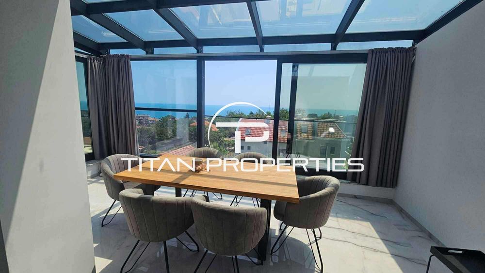 Дава се под наем Тристаен апартамент в Варна, Център - 89 кв.м за 800 € - Снимка #7