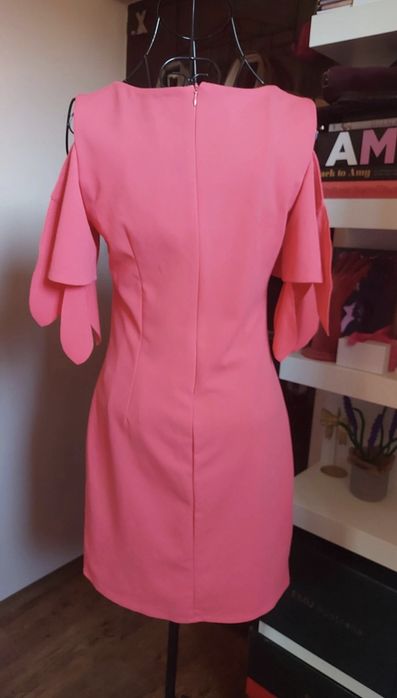 Rochie eleganta  Terra di Siena