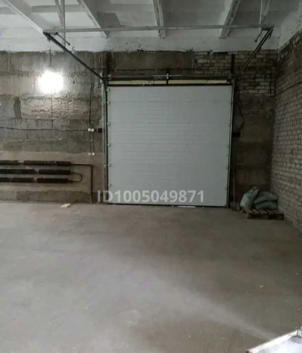 Склад с отоплением  в аренду 300м2