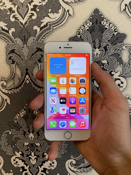 Iphone 8 256GB ochilmagan