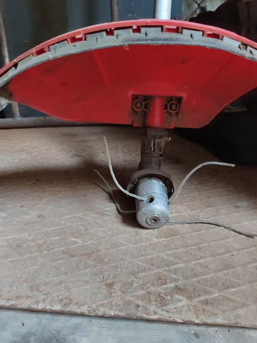 Электрический триммер Huter