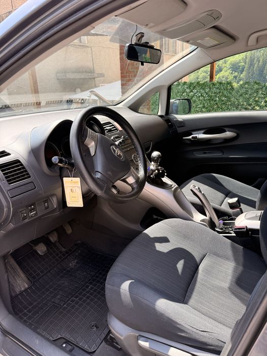 Toyota Auris 2.0 D-4D, 2007 г.