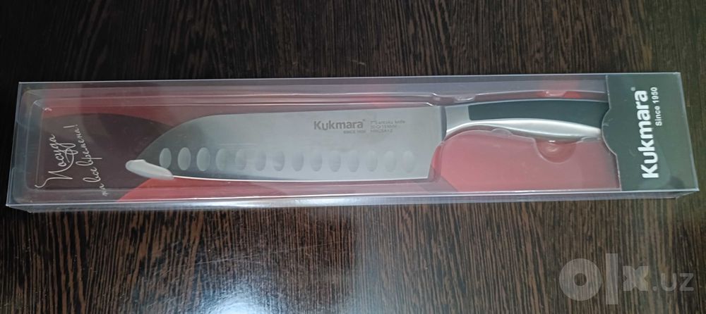 Набор ножей  KUKMARA.  (Japan)
