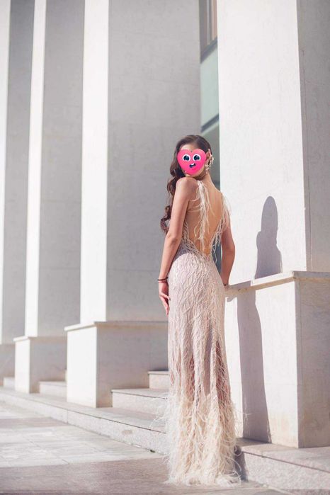 Дизайнерска рокля