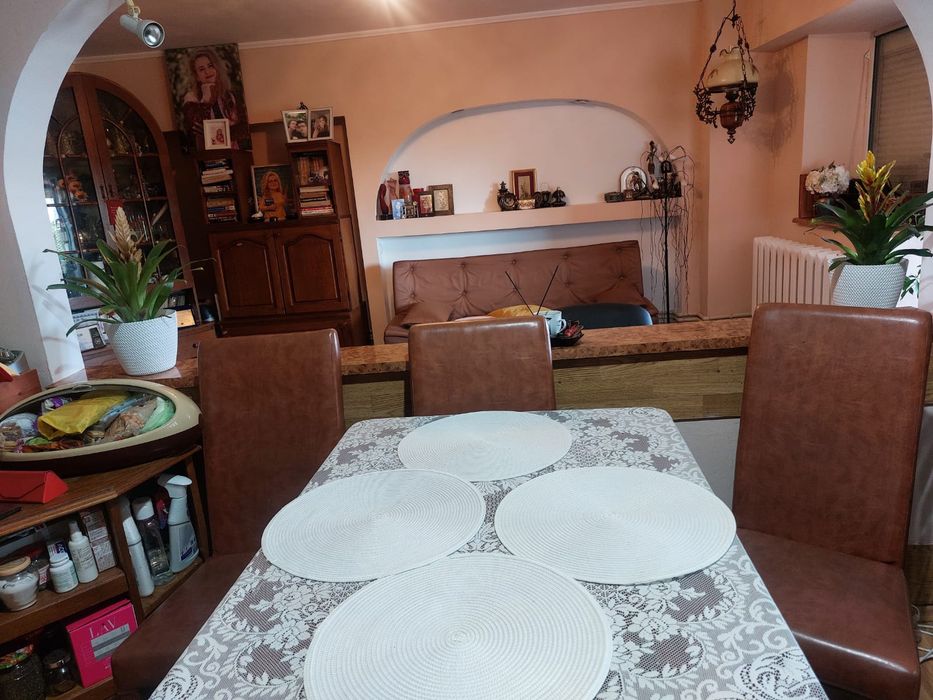 Vând apartament 3 camere, direct de la proprietar. Slobozia, Ialomita