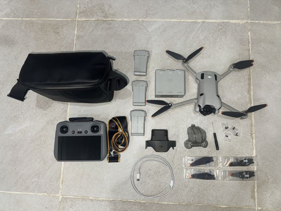 Dji mini 4 pro дрон