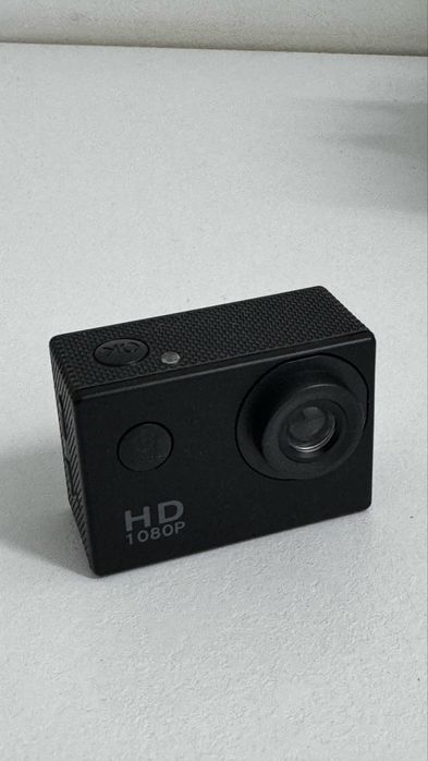 Экшн камера в комплекте