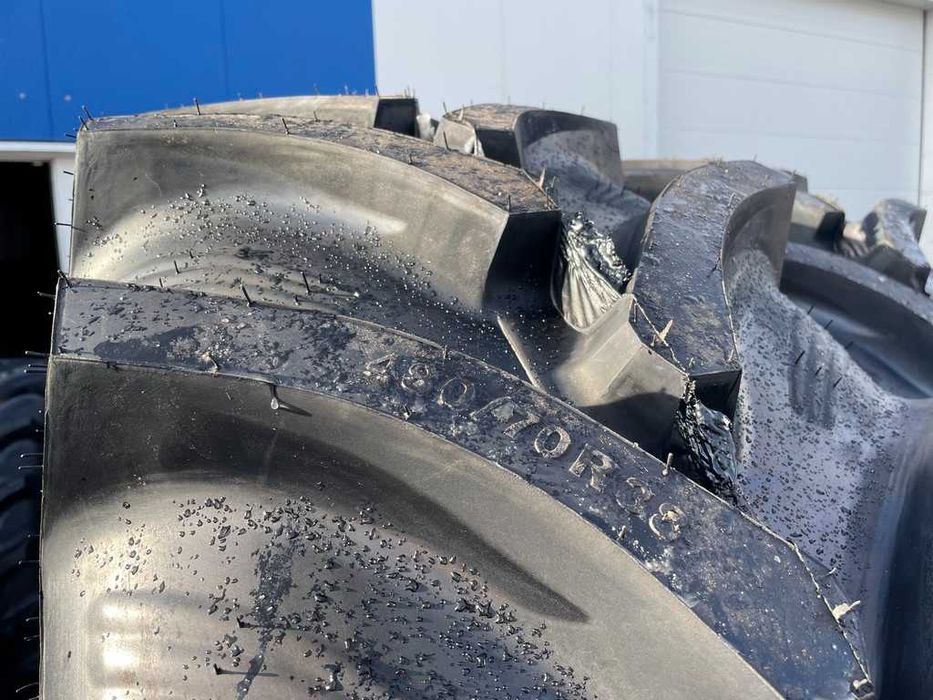 OZKA Cauciucuri noi 480/70R38 Radiale New Holland