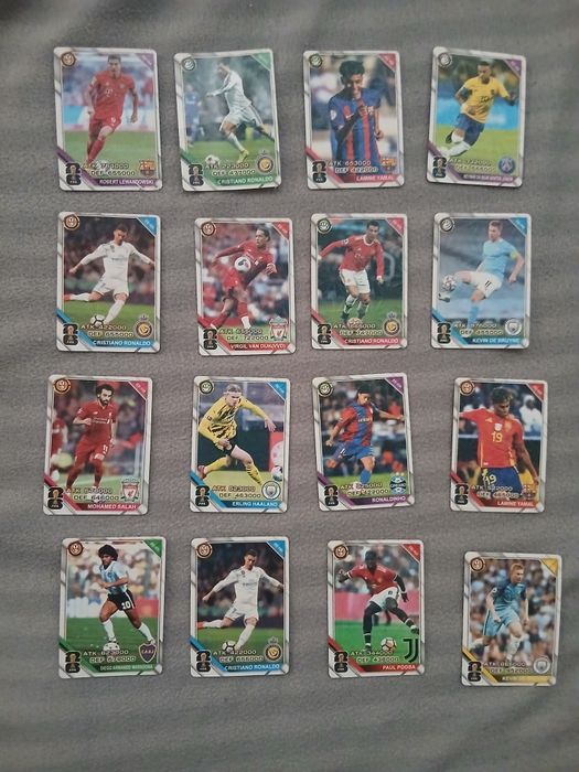 Vand carduri fifa rare