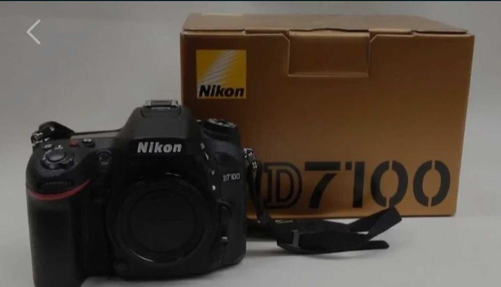 Vand aparat foto Nikon D7100. 42295 cadre