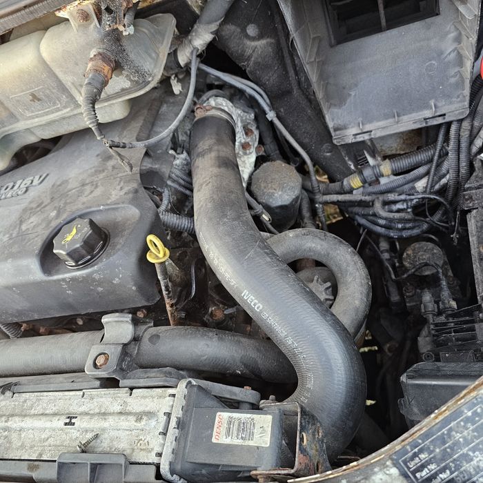 Iveco daily 50c15 на части само .