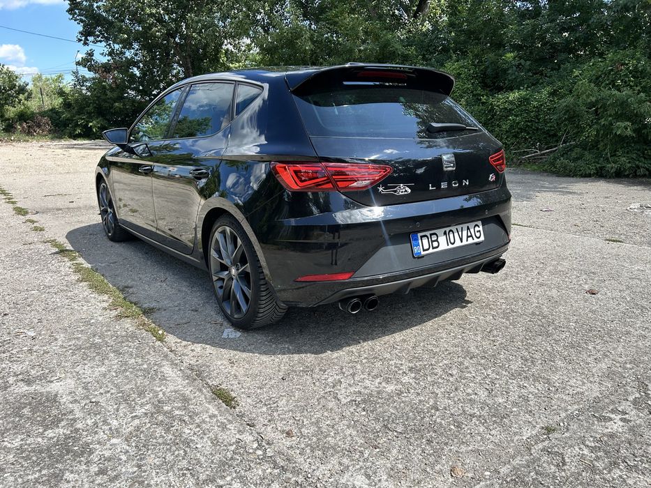 Seat Leon 5f 2.0 TSI