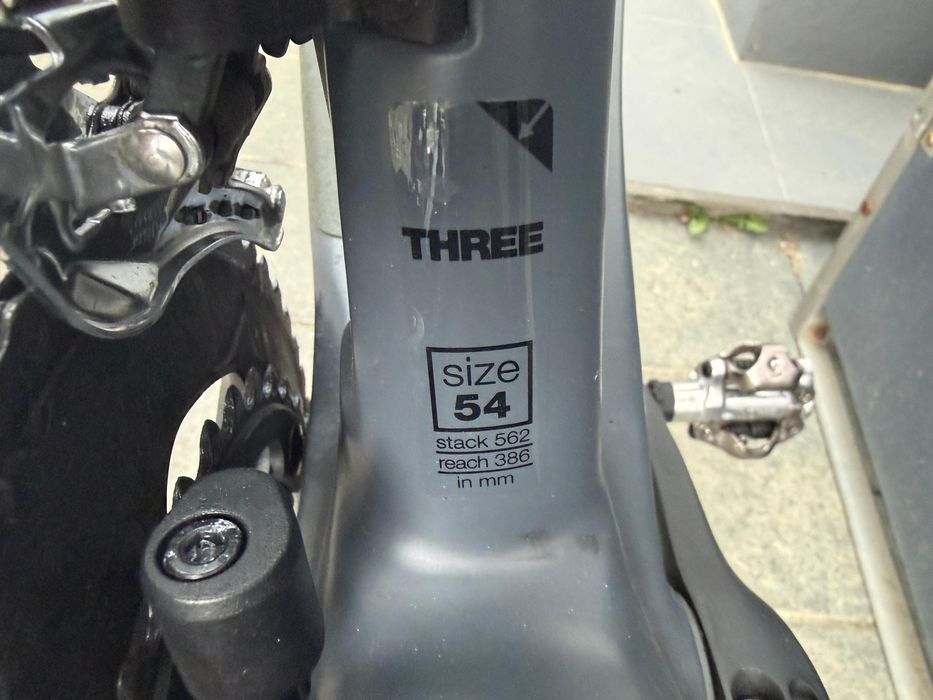 BMC Roadmachine 01 THREE