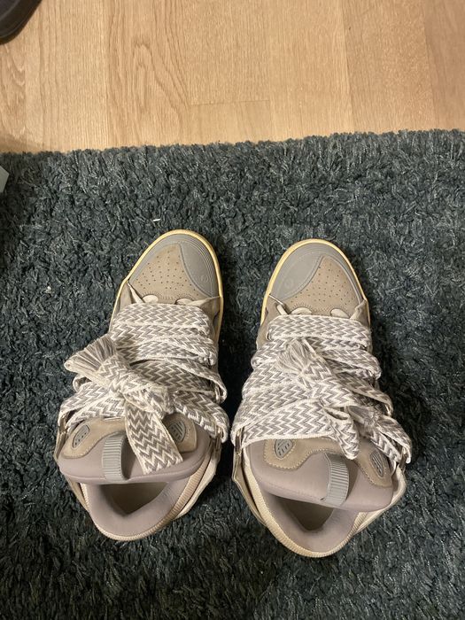 Lanvin curb autentici marimea 45