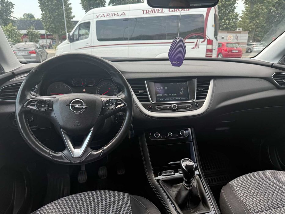 Opel Grandland X - 2018